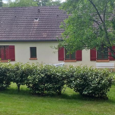 La Griotterie Villa Saint-Amand-en-Puisaye Ngoại thất bức ảnh
