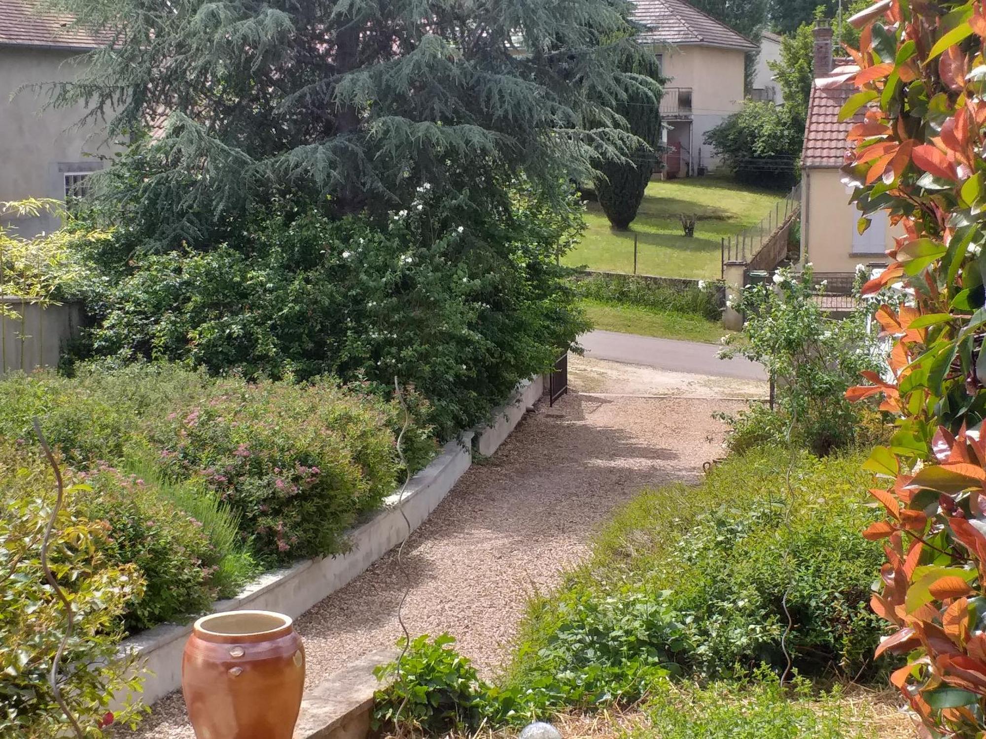 La Griotterie Villa Saint-Amand-en-Puisaye Ngoại thất bức ảnh