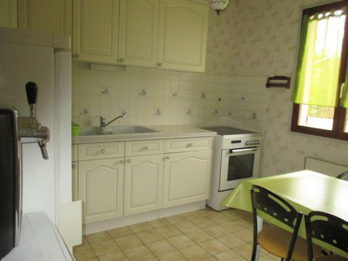 La Griotterie Villa Saint-Amand-en-Puisaye Ngoại thất bức ảnh