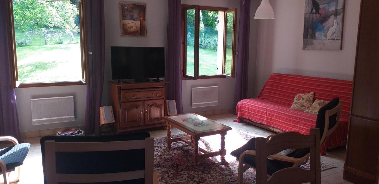 La Griotterie Villa Saint-Amand-en-Puisaye Ngoại thất bức ảnh